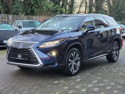 2018 Lexus RX