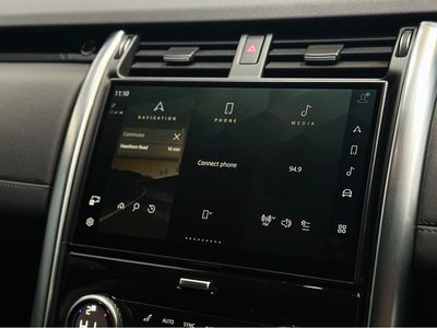 2022 Land Rover Discovery