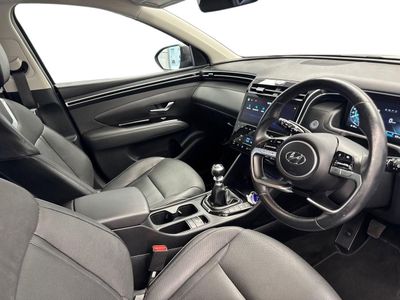2021 Hyundai Tucson