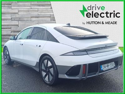 2024 Hyundai Ioniq 6