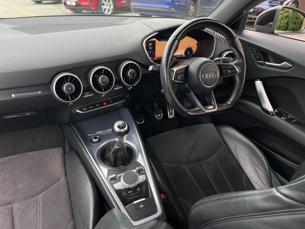 2017 Audi TT
