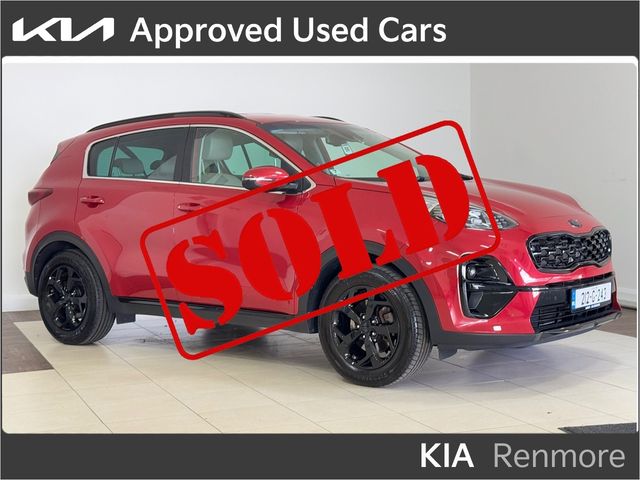vehicle for sale from Kia Renmore