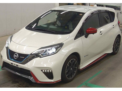 2019 Nissan Note
