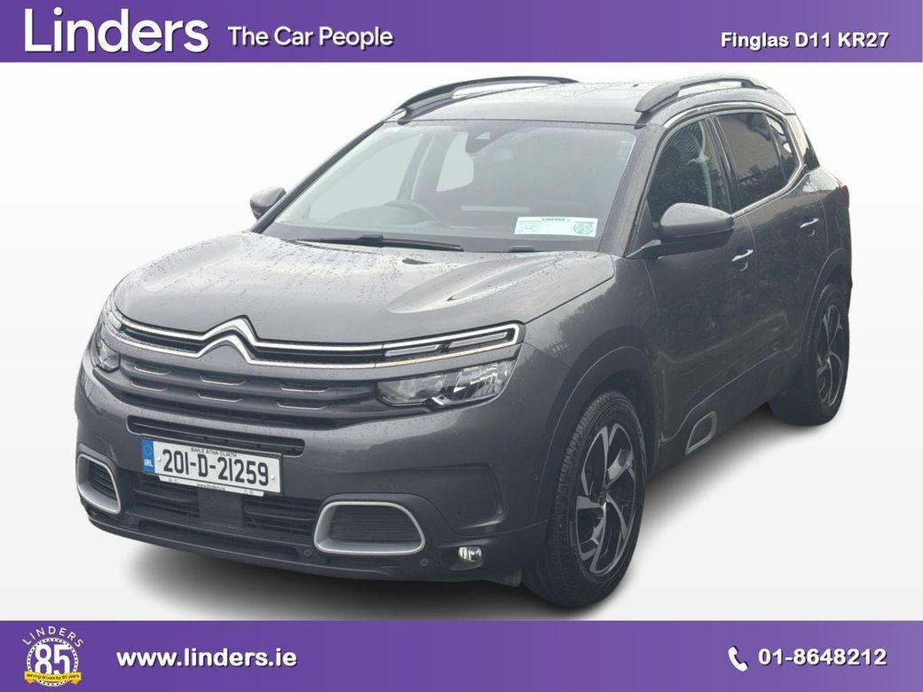 2020 Citroen C5 Aircross