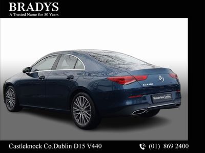 2022 Mercedes-Benz CLA Class