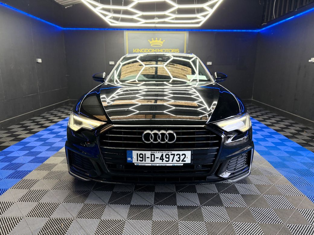 2019 Audi A6