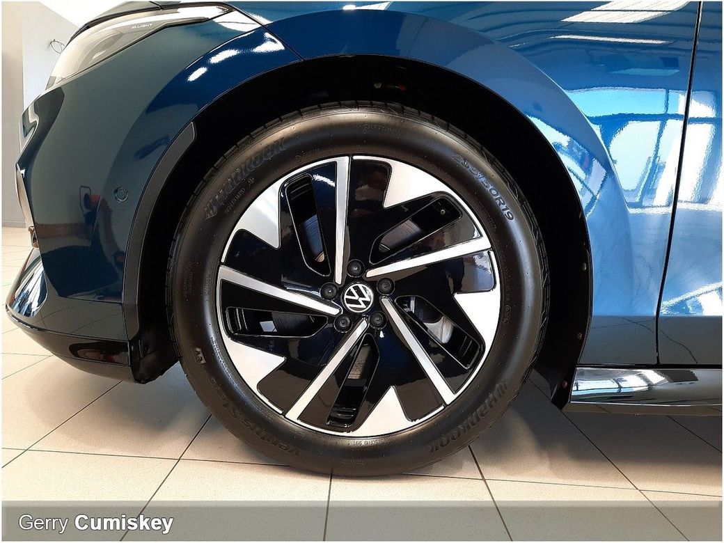2025 Volkswagen ID.7