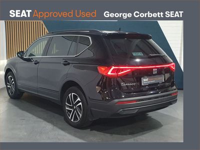 2022 SEAT Tarraco