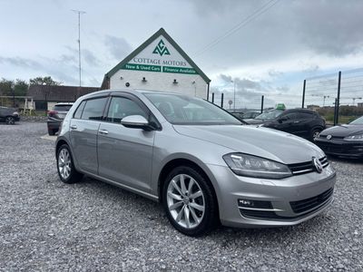 2017 Volkswagen Golf