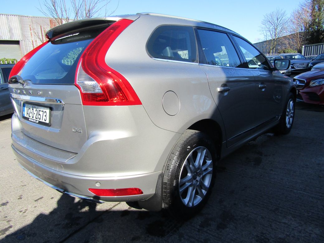 2014 Volvo XC60