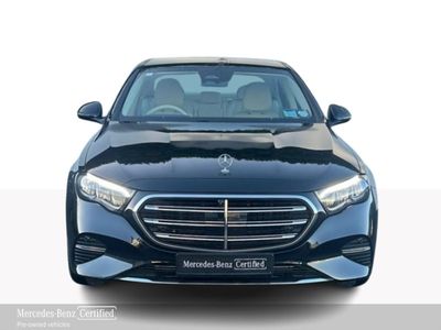 2024 Mercedes-Benz E Class