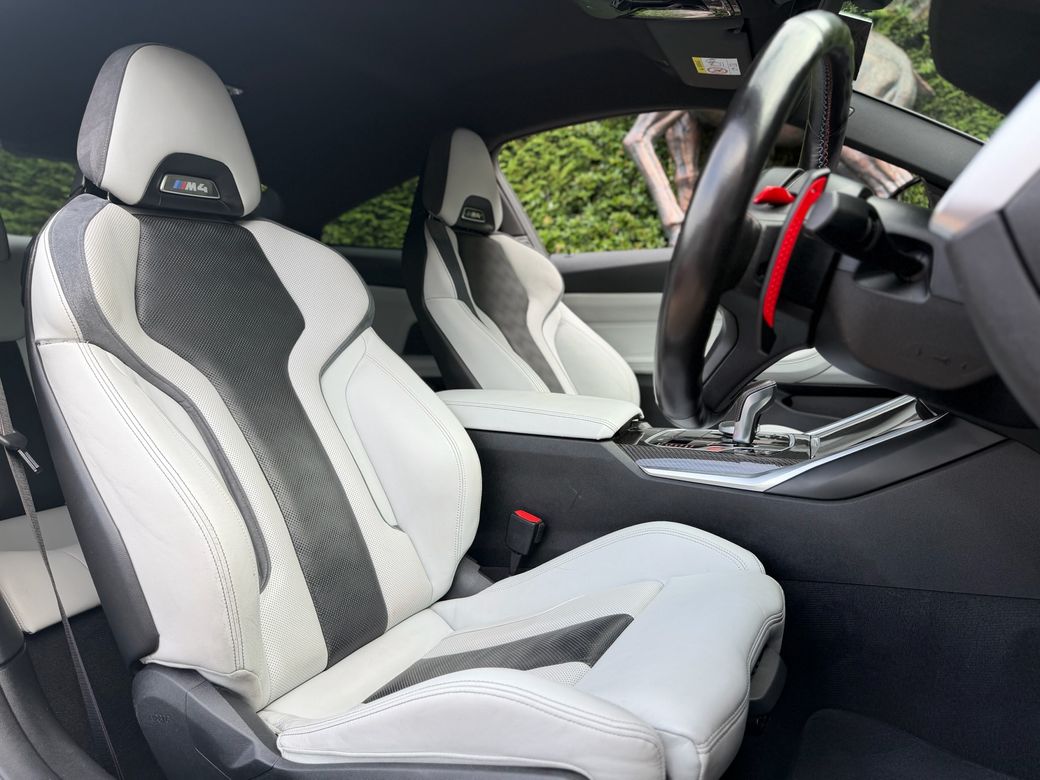2021 BMW M4