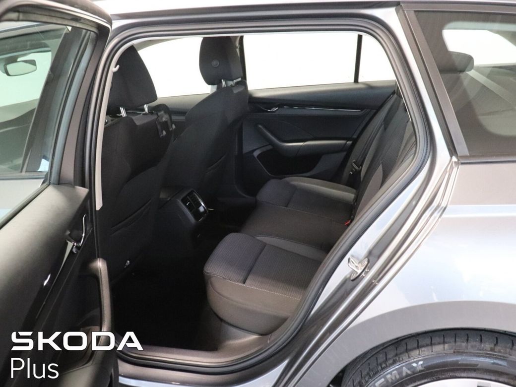 2024 Skoda Octavia