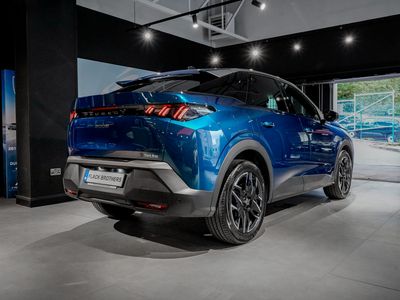 2025 Peugeot 3008