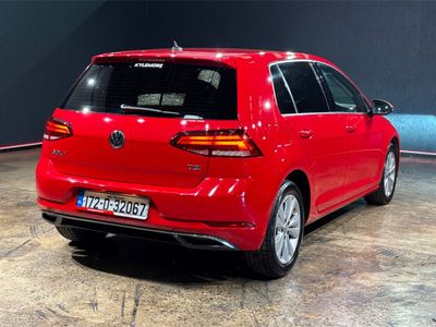 2017 Volkswagen Golf