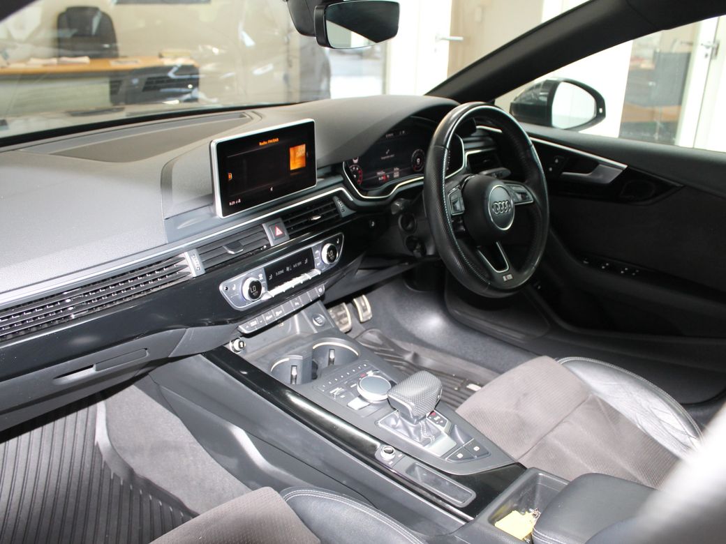 2019 Audi A5
