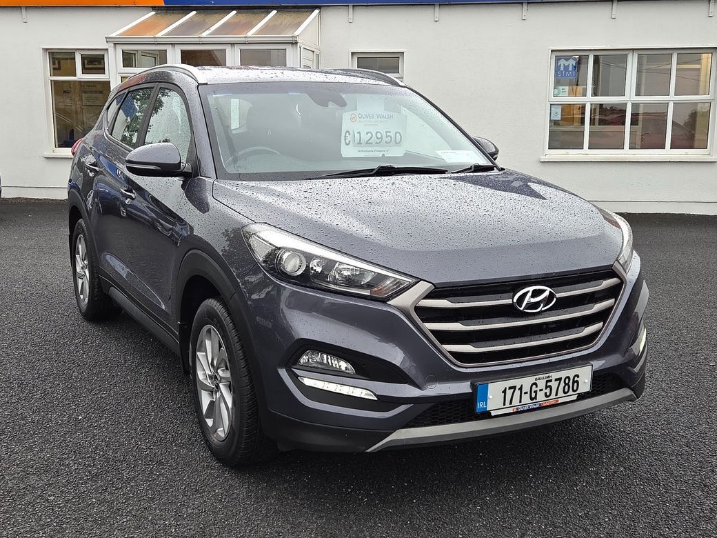 2017 Hyundai Tucson