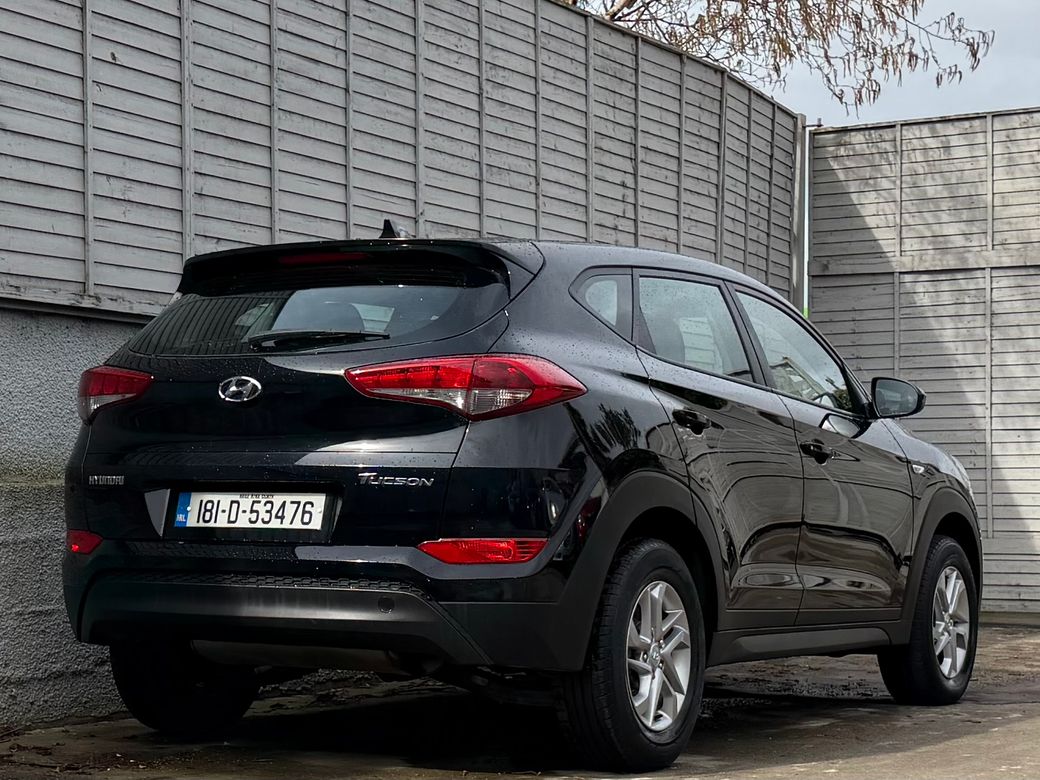 2018 Hyundai Tucson