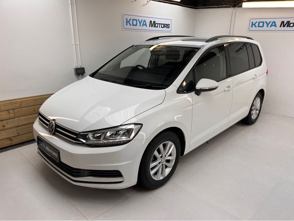 2015 Volkswagen Touran