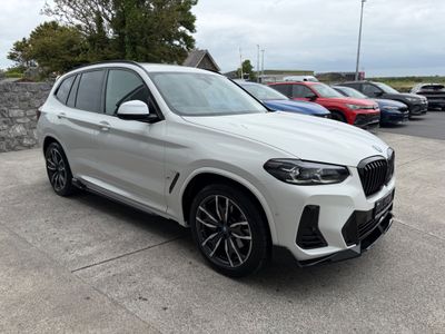 2023 BMW X3