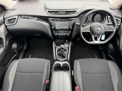 2020 Nissan Qashqai