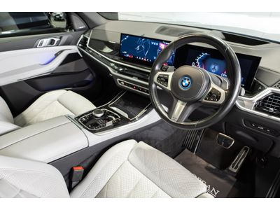 2025 BMW X5