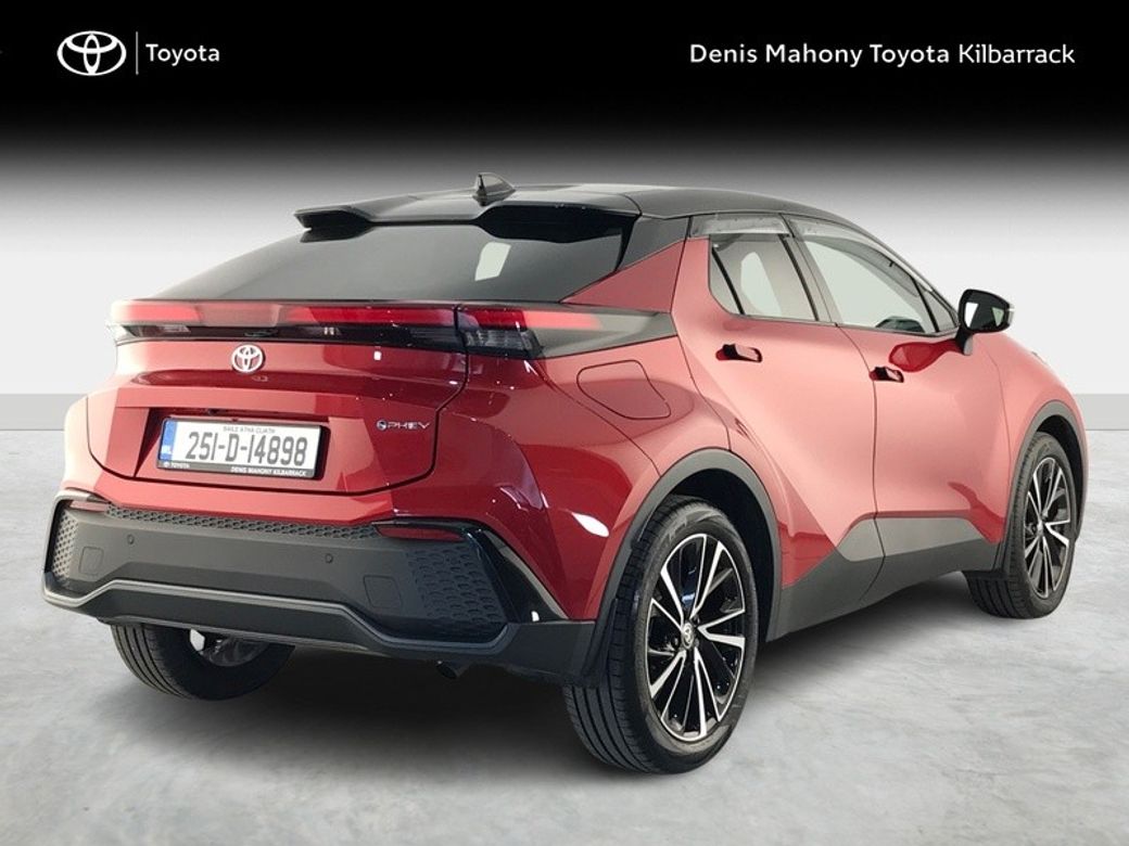 2025 Toyota C-HR