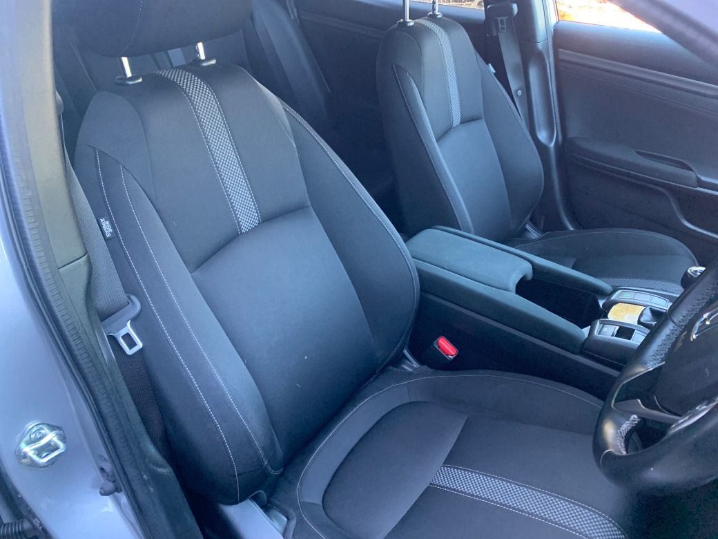 2021 Honda Civic
