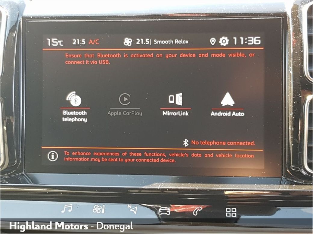 2019 Citroen C5 Aircross