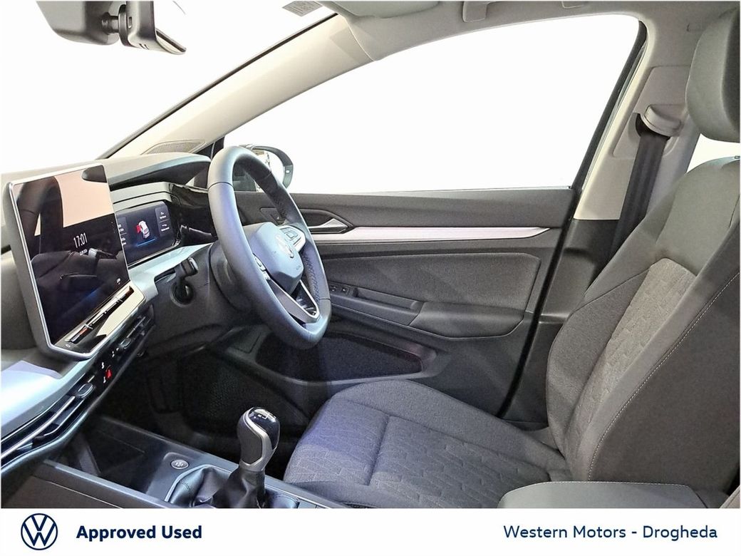 2026 Volkswagen Golf