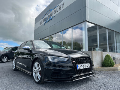 2016 Audi S3