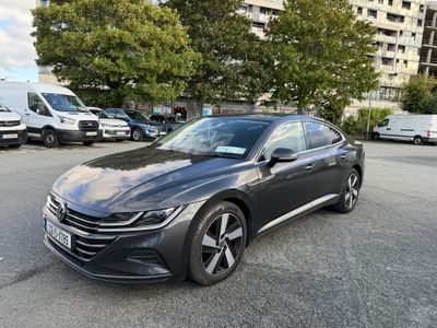 2022 Volkswagen Arteon