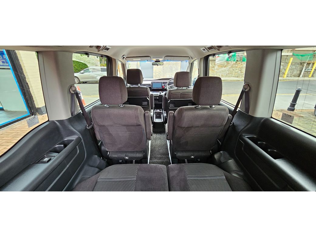 2017 Honda Stepwagon