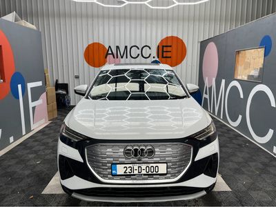2023 Audi Q4 e-tron