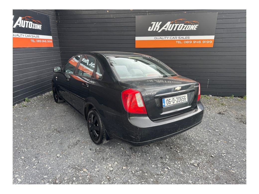 2006 Chevrolet Lacetti