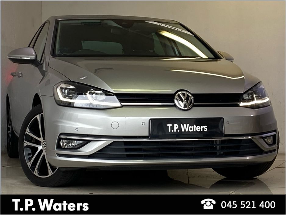 2020 Volkswagen Golf