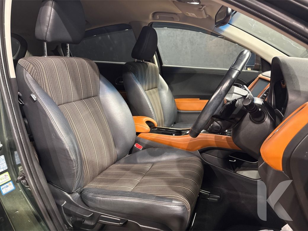 2017 Honda Vezel