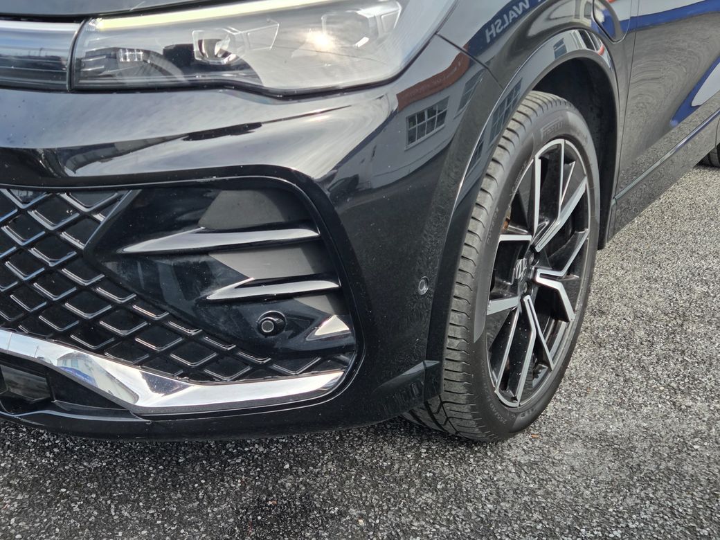 2025 Volkswagen Tiguan
