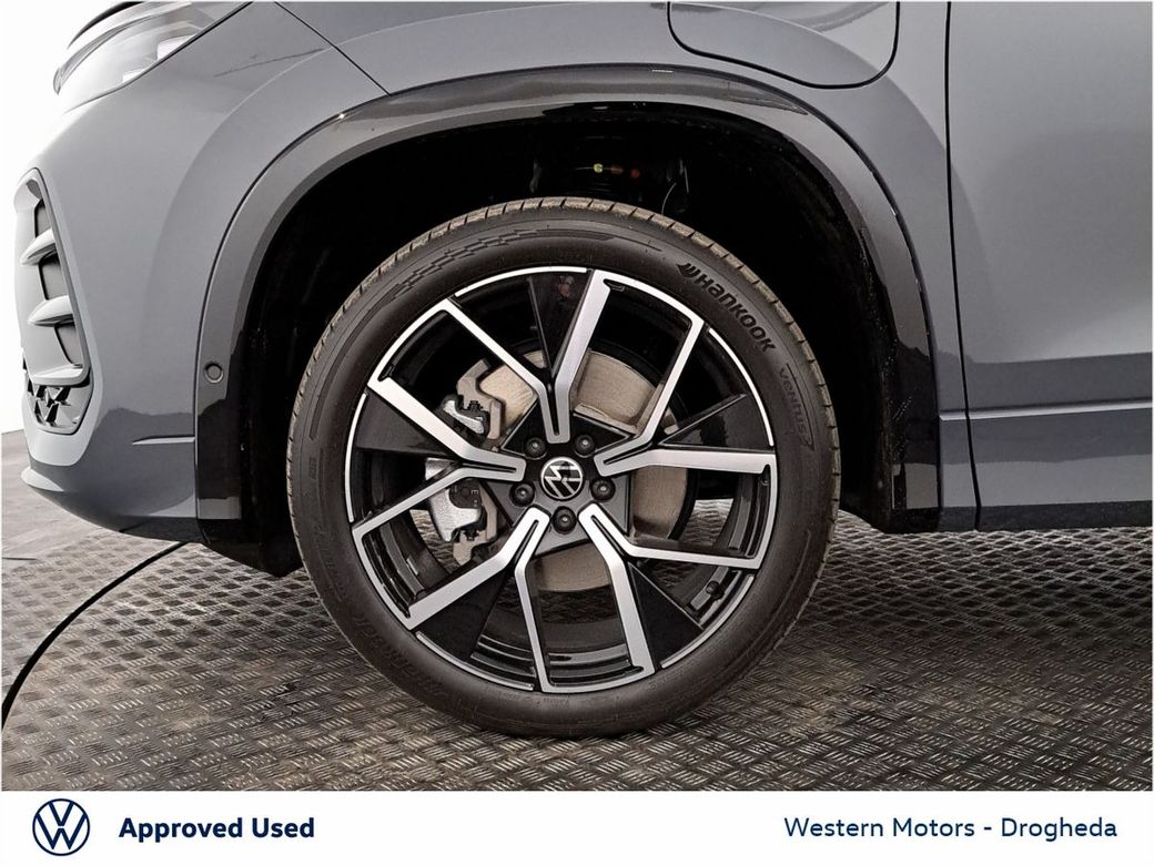 2025 Volkswagen Tayron