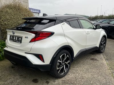 2020 Toyota C-HR