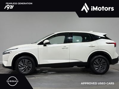 2023 Nissan Qashqai