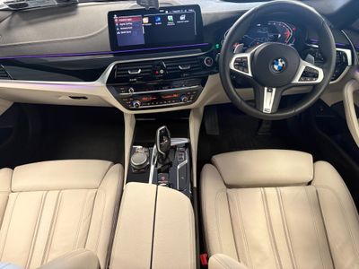 2020 BMW 5 Series