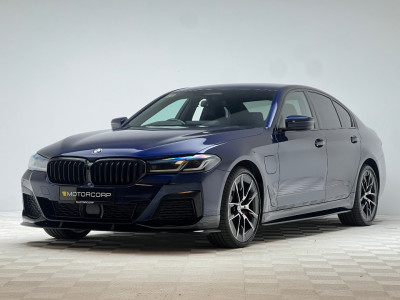2021 BMW 5 Series