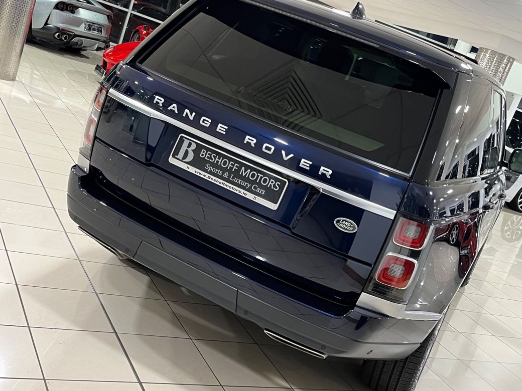 2021 Land Rover Range Rover