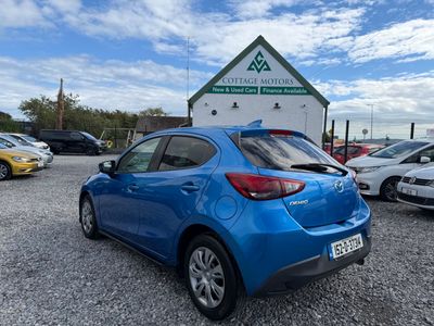 2015 Mazda Demio