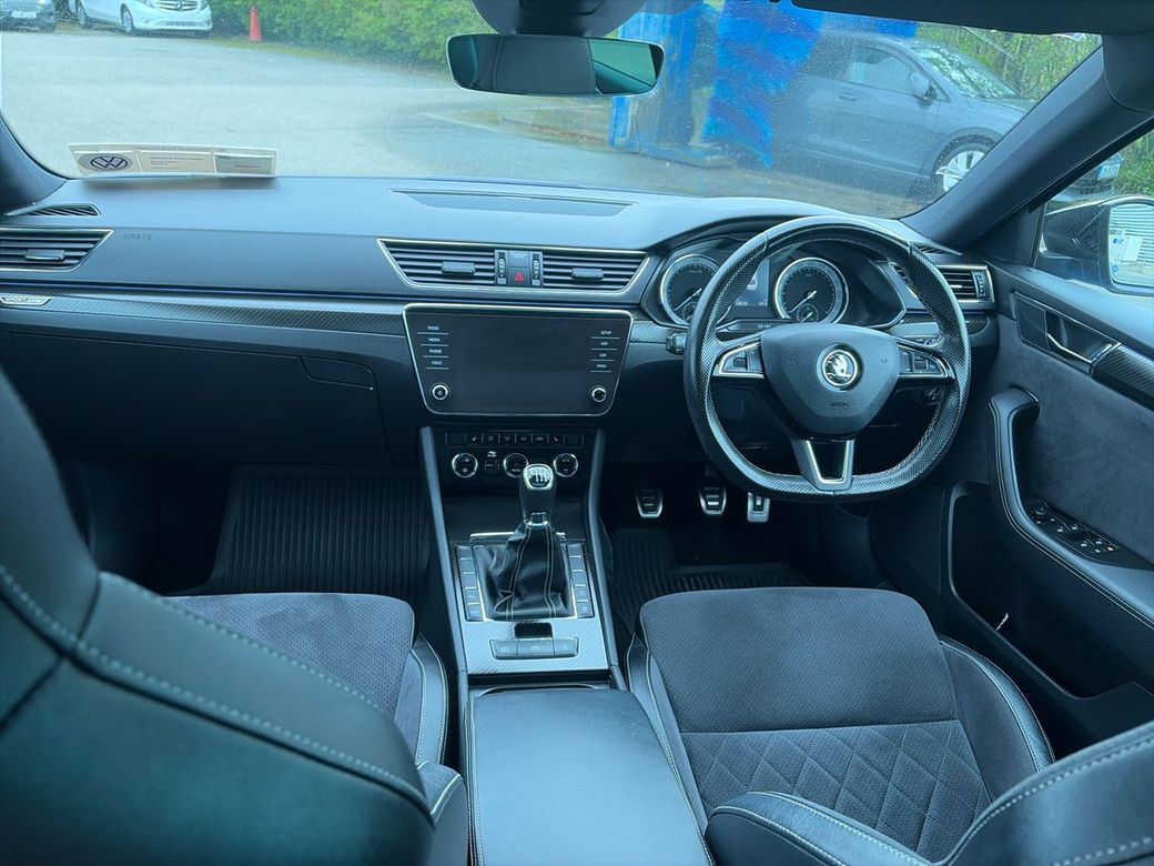 2020 Skoda Superb