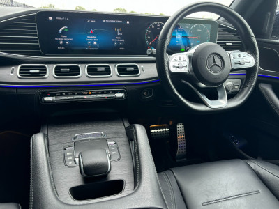 2022 Mercedes-Benz GLE Class