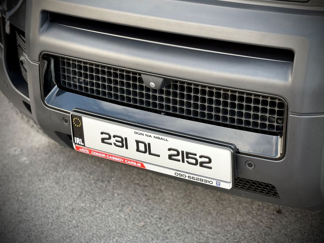 2023 Land Rover Defender