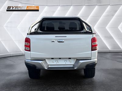 2018 Mitsubishi L200