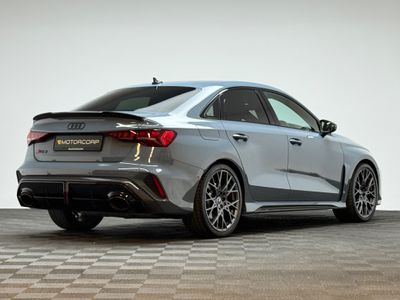 2025 Audi RS3